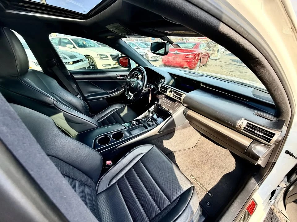 2016 Lexus IS 3rd Gen - Image 13 of 17