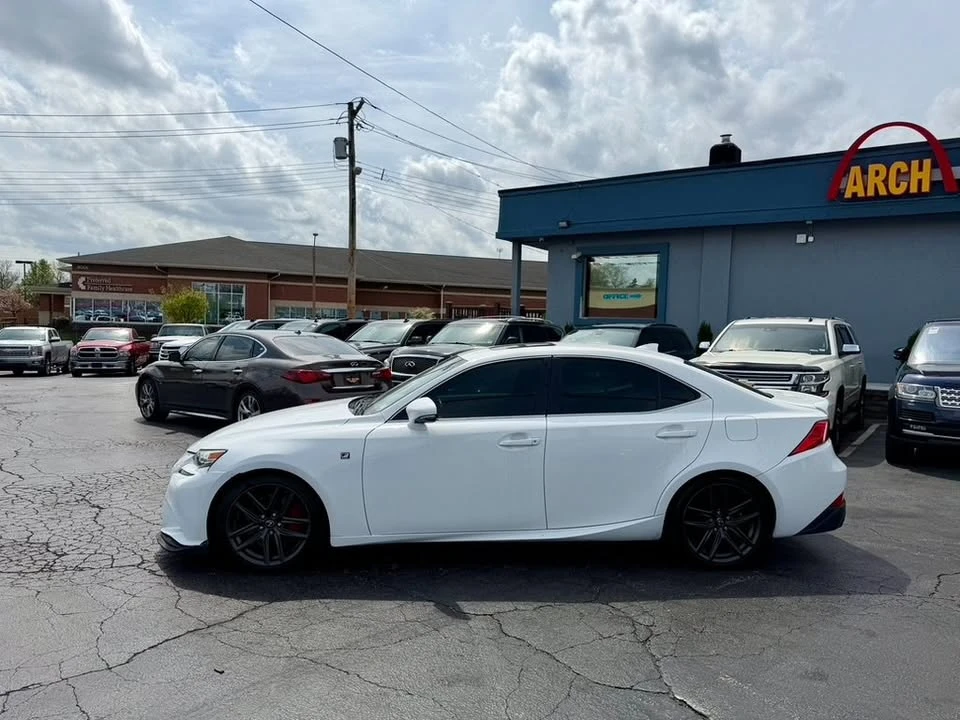 2016 Lexus IS 3rd Gen - Image 2 of 17