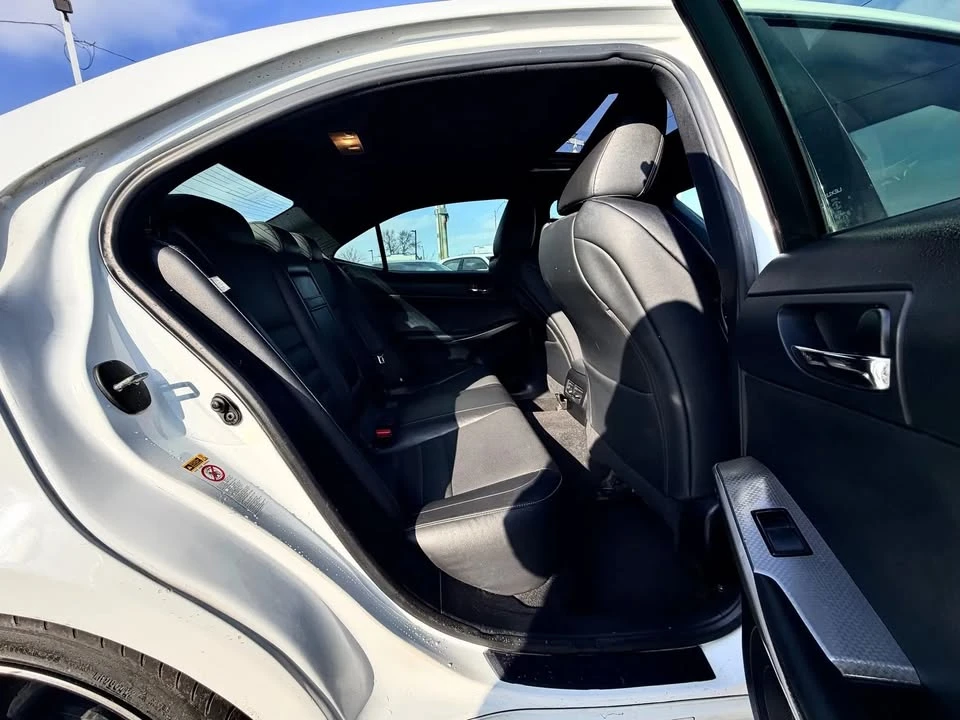 2016 Lexus IS 3rd Gen - Image 14 of 17
