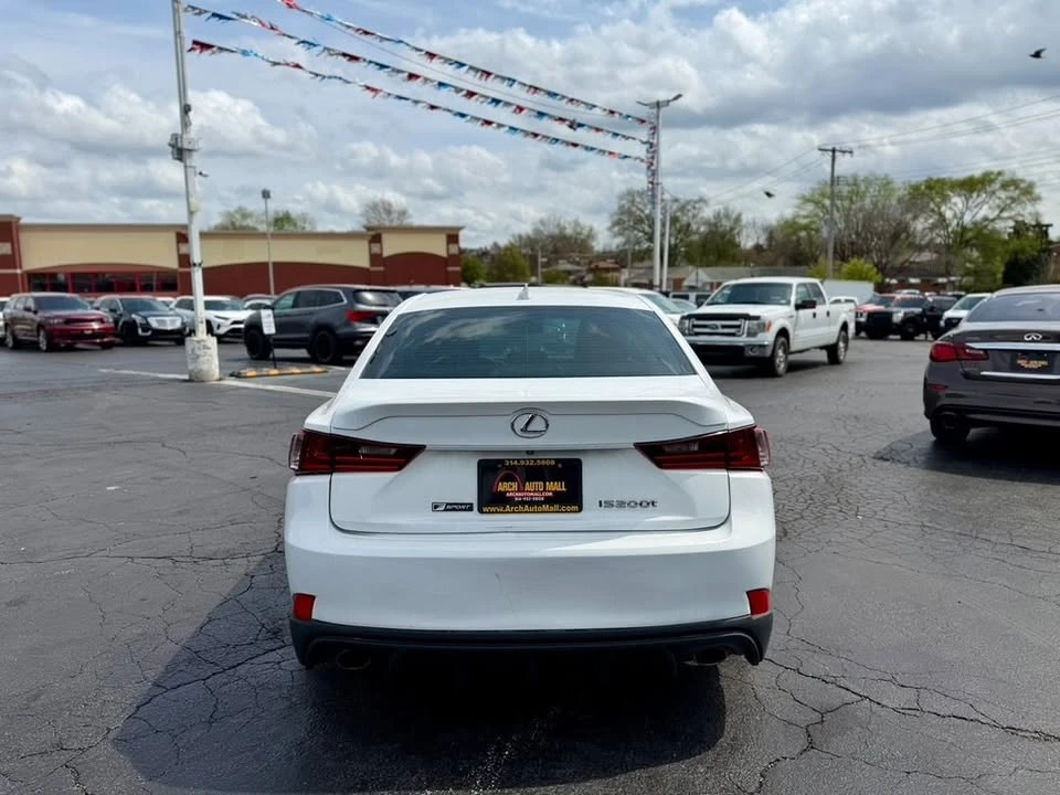 2016 Lexus IS 3rd Gen - Image 4 of 17