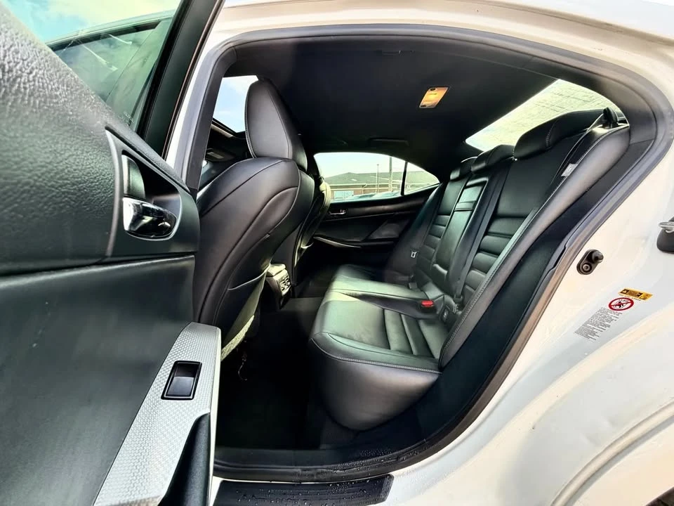 2016 Lexus IS 3rd Gen - Image 11 of 17