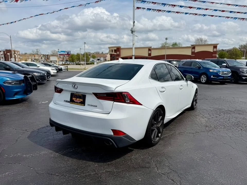 2016 Lexus IS 3rd Gen - Image 5 of 17