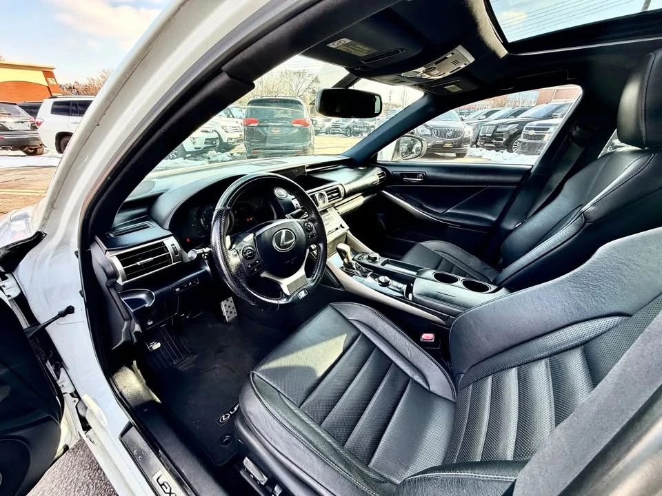 2016 Lexus IS 3rd Gen - Image 10 of 17