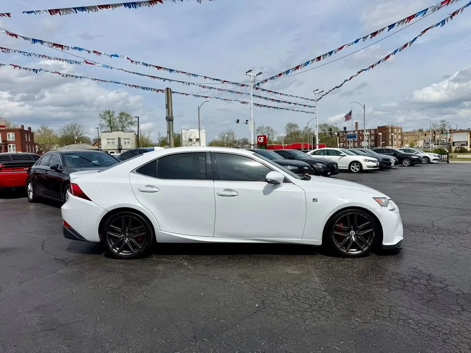 2016 Lexus IS 3rd Gen - Image 6 of 17