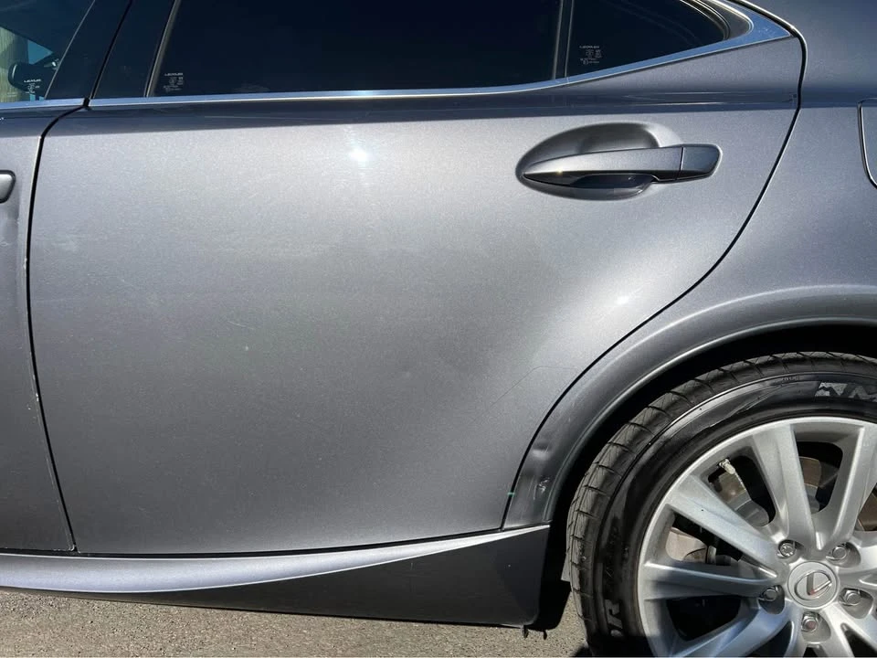 2016 Lexus IS 3rd Gen - Image 10 of 10