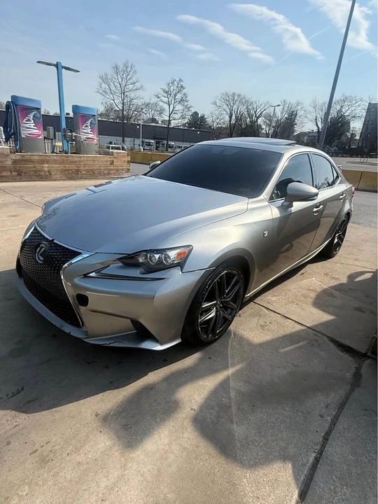 2016 Lexus IS 3rd Gen - Image 2 of 7