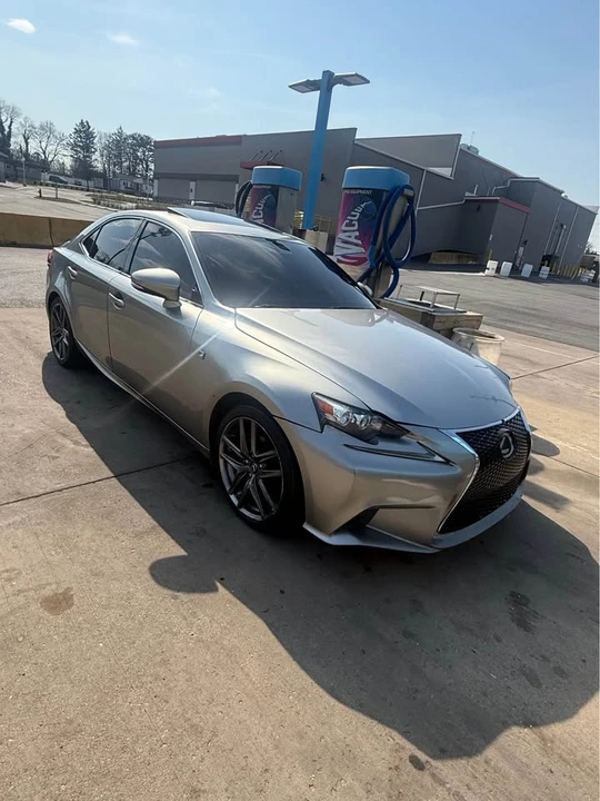 2016 Lexus IS 3rd Gen - Image 3 of 7