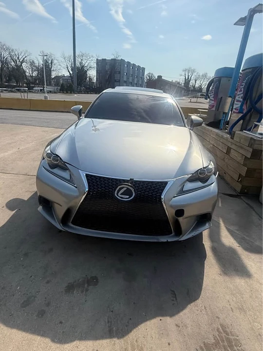 2016 Lexus IS 3rd Gen - Image 4 of 7