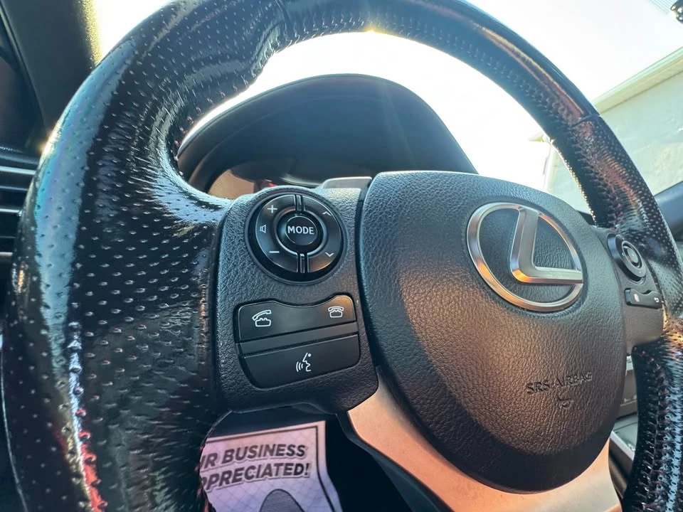 2016 Lexus IS 3rd Gen - Image 10 of 20
