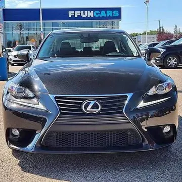 2016 Lexus IS300