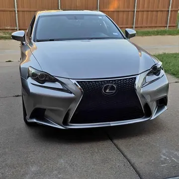 2016 Lexus IS300