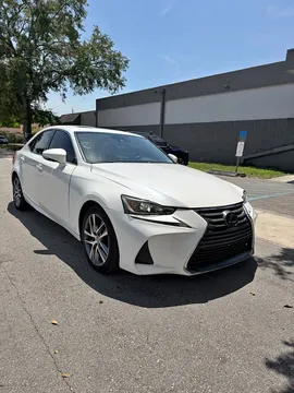 2016 Lexus IS300