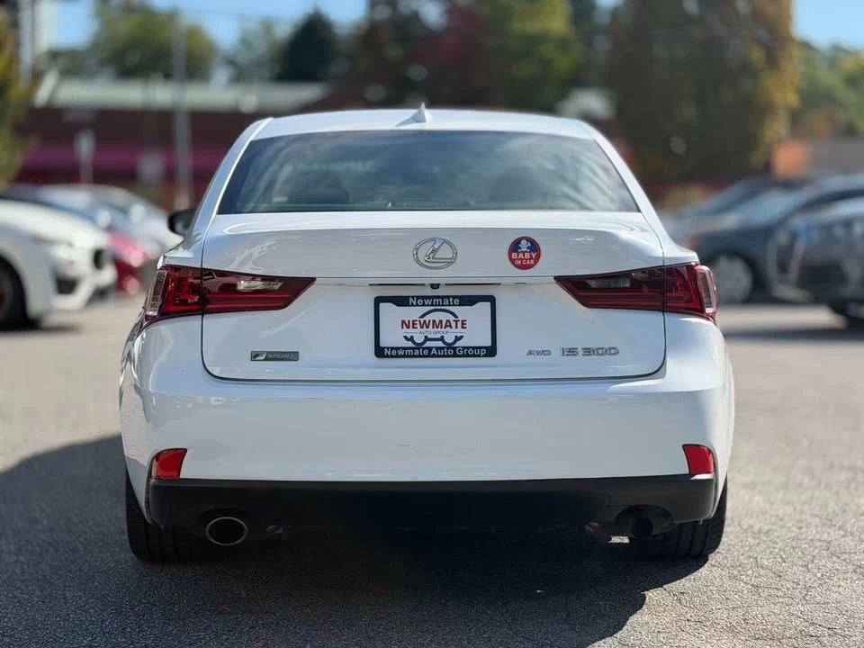 2016 Lexus IS 3rd Gen - Image 6 of 19