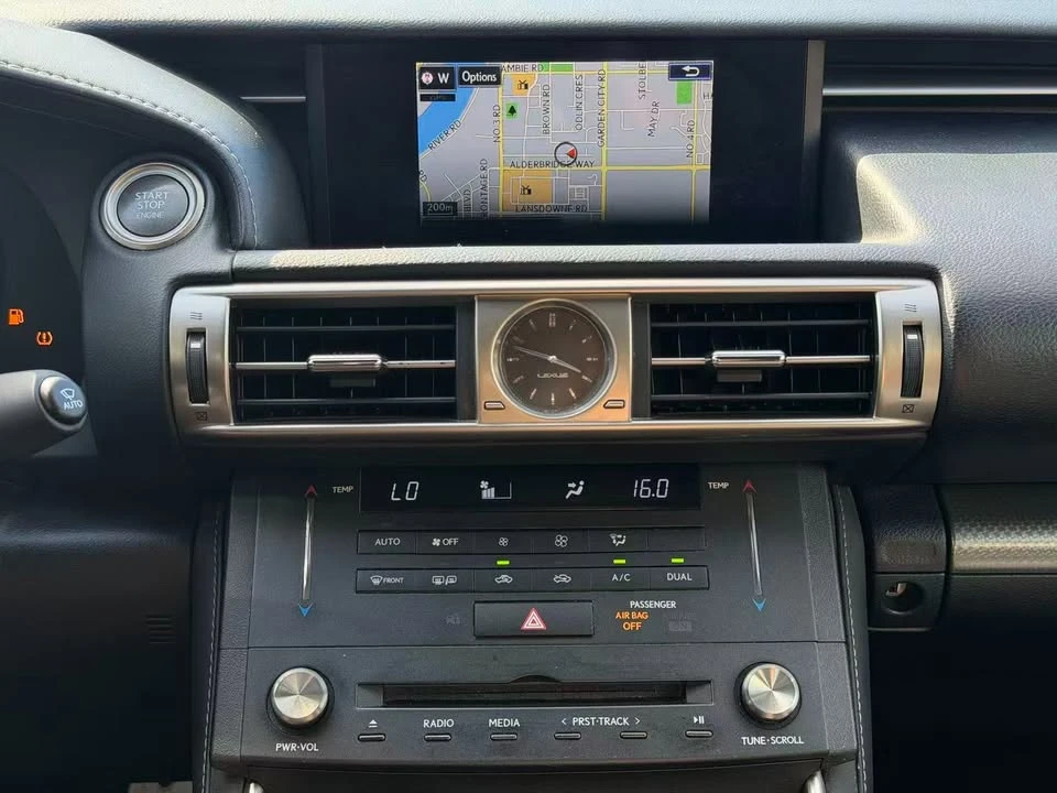 2016 Lexus IS 3rd Gen - Image 14 of 19