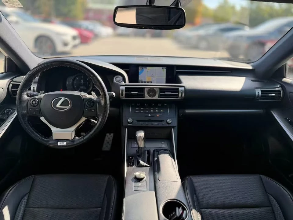 2016 Lexus IS 3rd Gen - Image 11 of 19