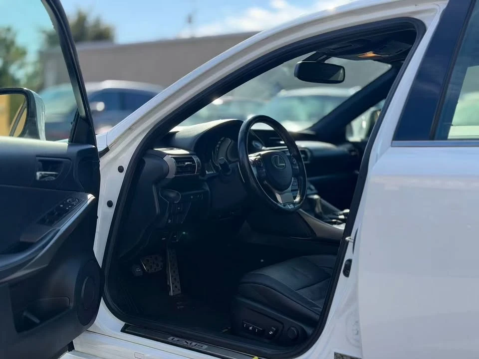 2016 Lexus IS 3rd Gen - Image 10 of 19