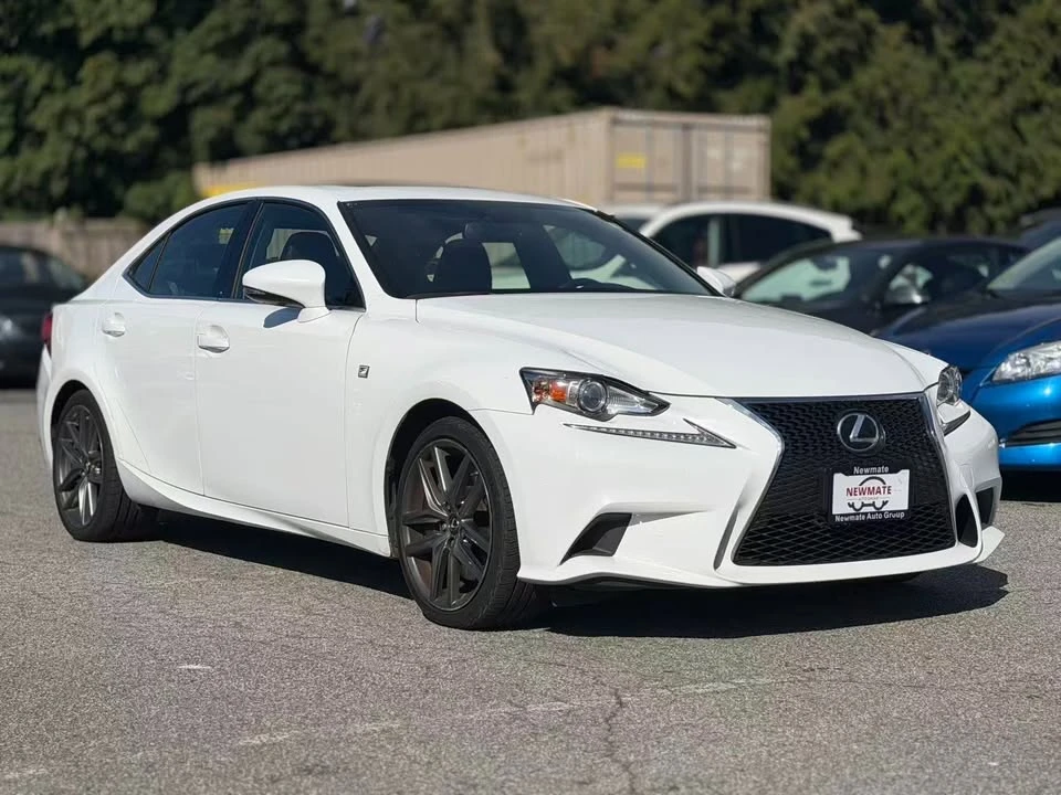 2016 Lexus IS 3rd Gen - Image 3 of 19