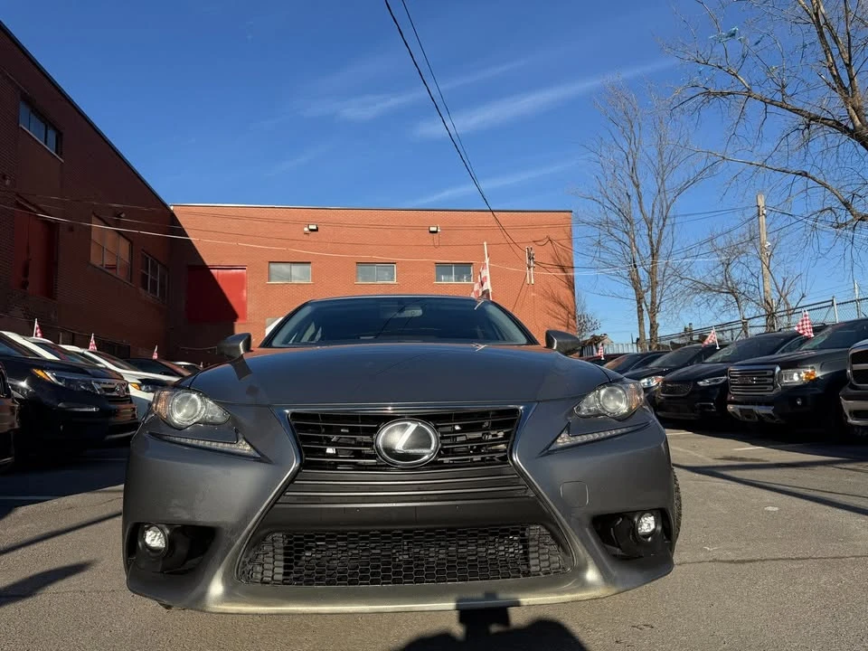 2016 Lexus IS 3rd Gen - Image 2 of 20