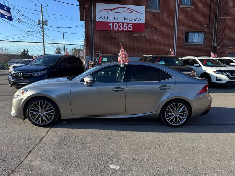 2016 Lexus IS 3rd Gen - Image 5 of 20