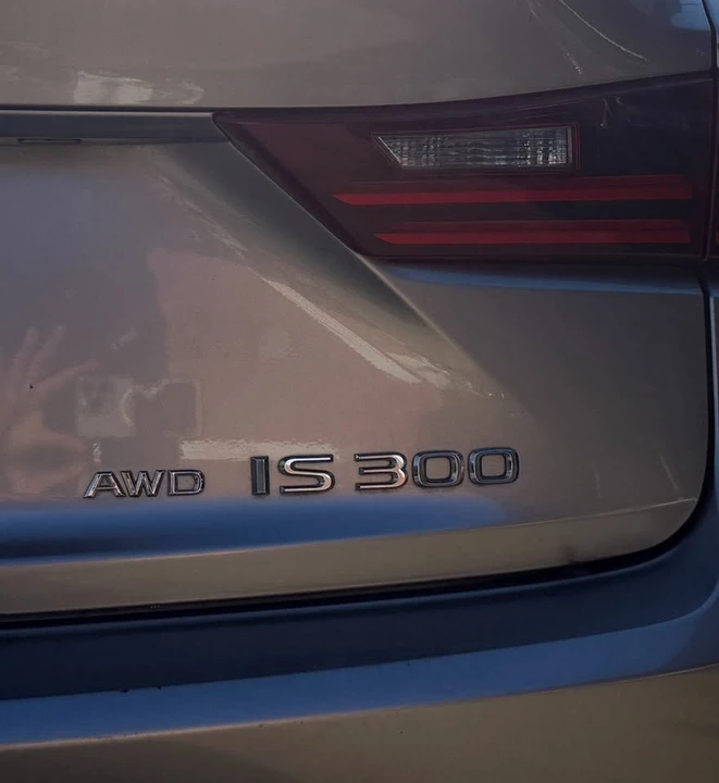 2016 Lexus IS 3rd Gen - Image 20 of 20