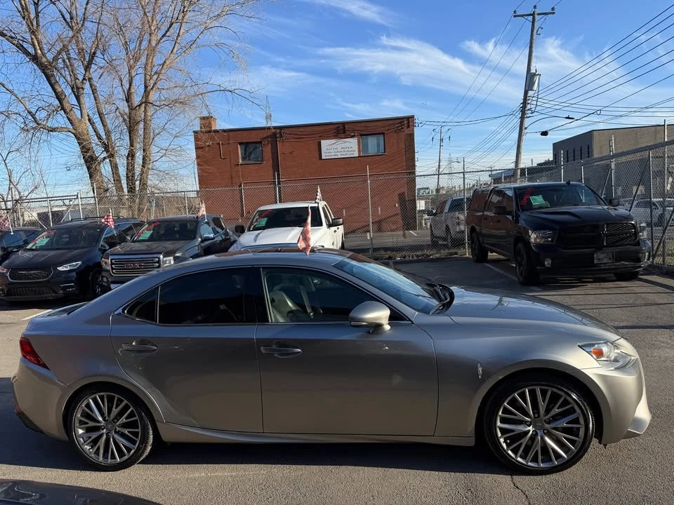 2016 Lexus IS 3rd Gen - Image 10 of 20