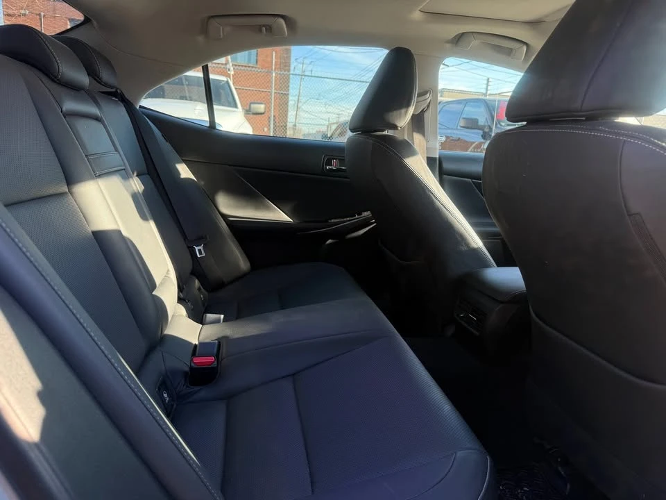 2016 Lexus IS 3rd Gen - Image 20 of 20