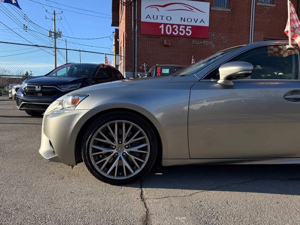 2016 Lexus IS 3rd Gen - Image 4 of 20