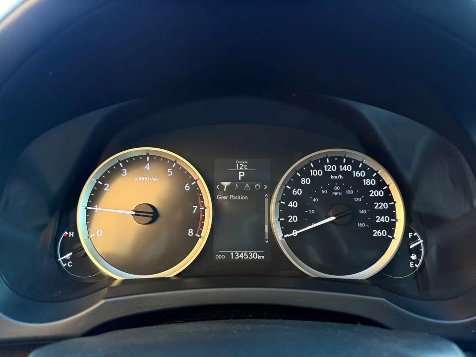 2016 Lexus IS 3rd Gen - Image 14 of 20