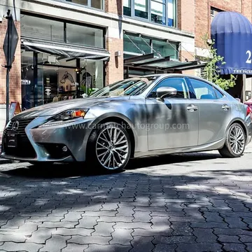 2016 Lexus IS300 AWD