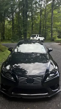 2016 Lexus IS300 AWD
