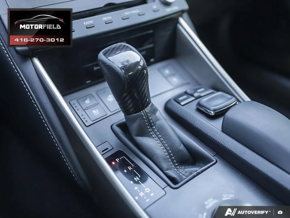 2016 Lexus IS 3rd Gen - Image 14 of 20