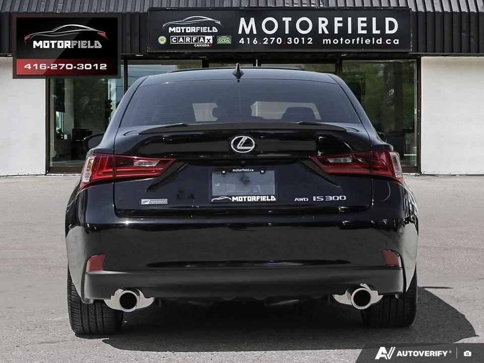 2016 Lexus IS 3rd Gen - Image 5 of 20