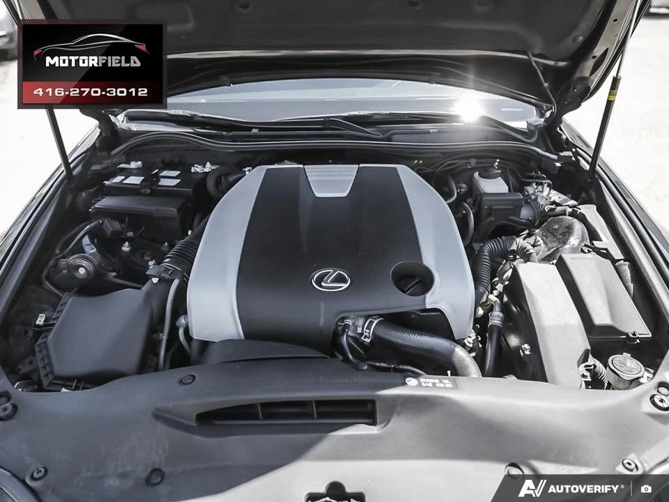 2016 Lexus IS 3rd Gen - Image 7 of 20