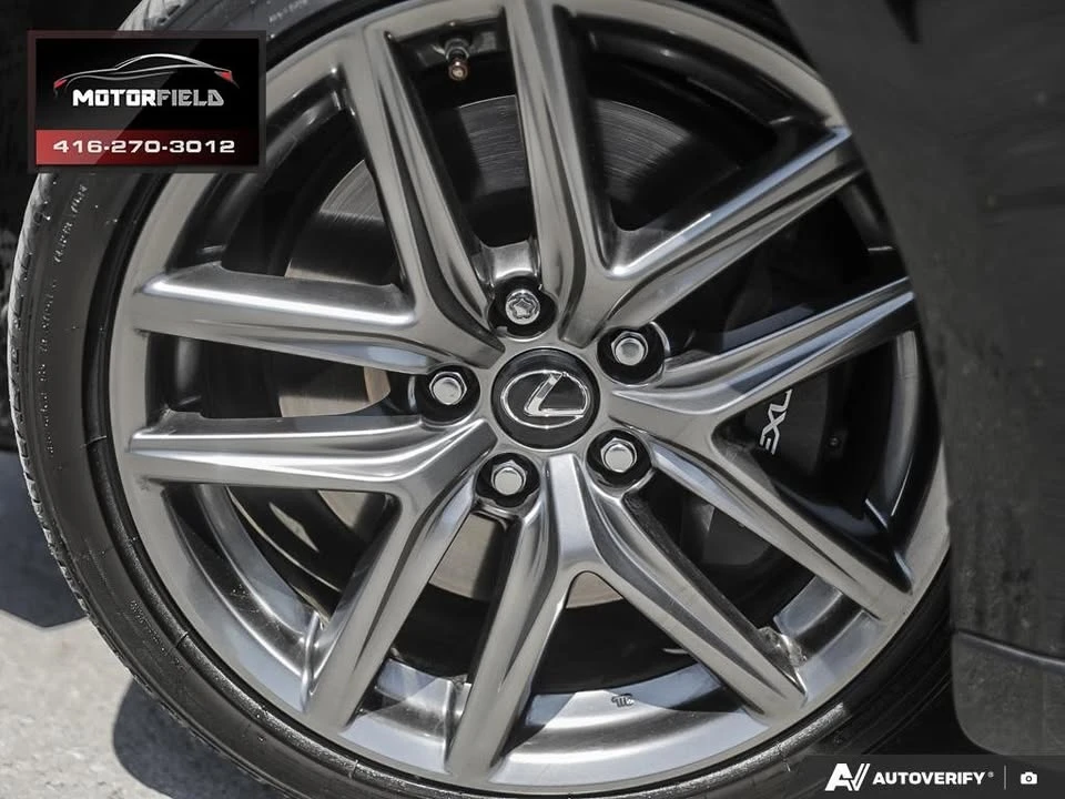 2016 Lexus IS 3rd Gen - Image 6 of 20
