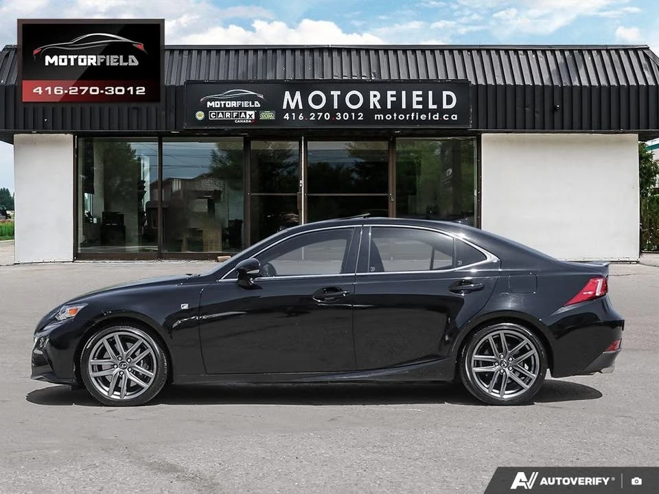 2016 Lexus IS 3rd Gen - Image 3 of 20