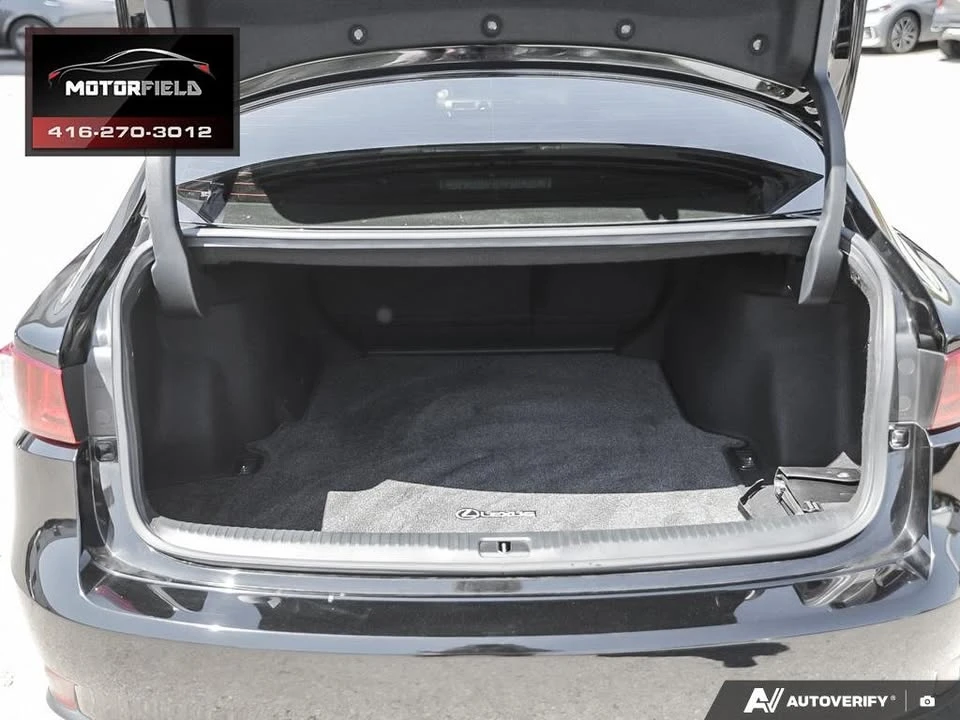 2016 Lexus IS 3rd Gen - Image 8 of 20