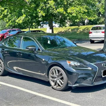 2016 Lexus IS350 F Sport
