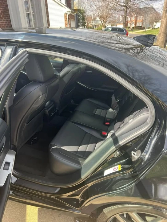 2016 Lexus IS 3rd Gen - Image 7 of 10