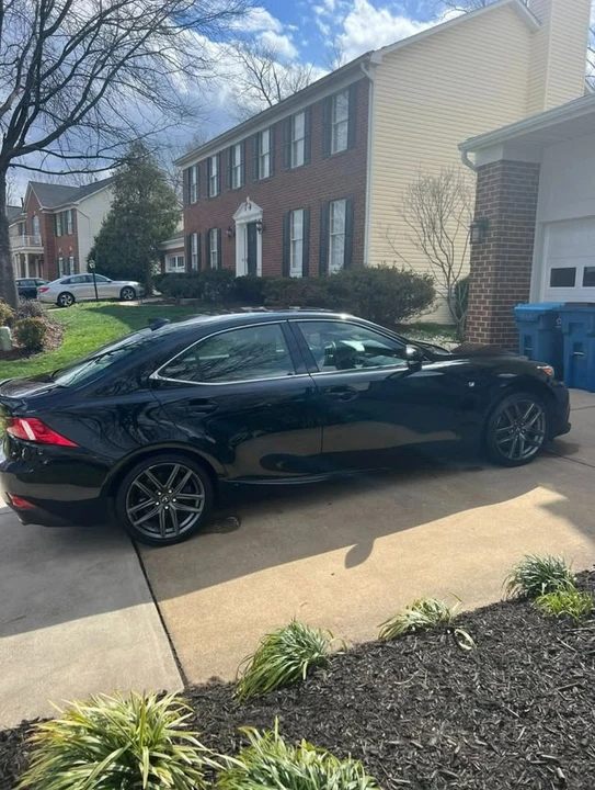 2016 Lexus IS 3rd Gen - Image 4 of 10