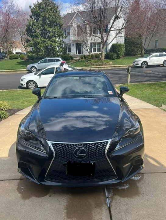 2016 Lexus IS 3rd Gen - Image 3 of 10