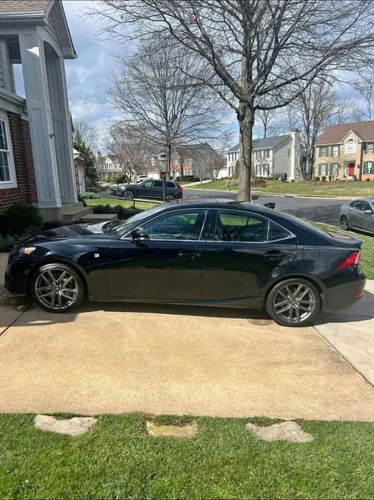 2016 Lexus IS 3rd Gen - Image 2 of 10