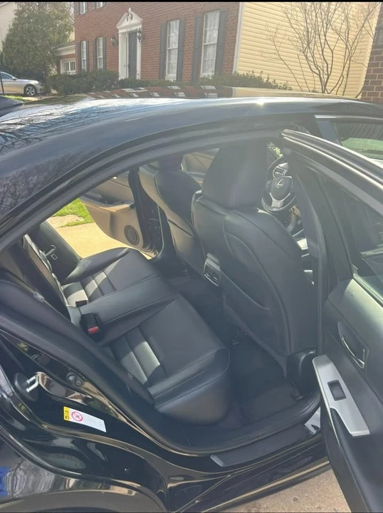 2016 Lexus IS 3rd Gen - Image 6 of 10