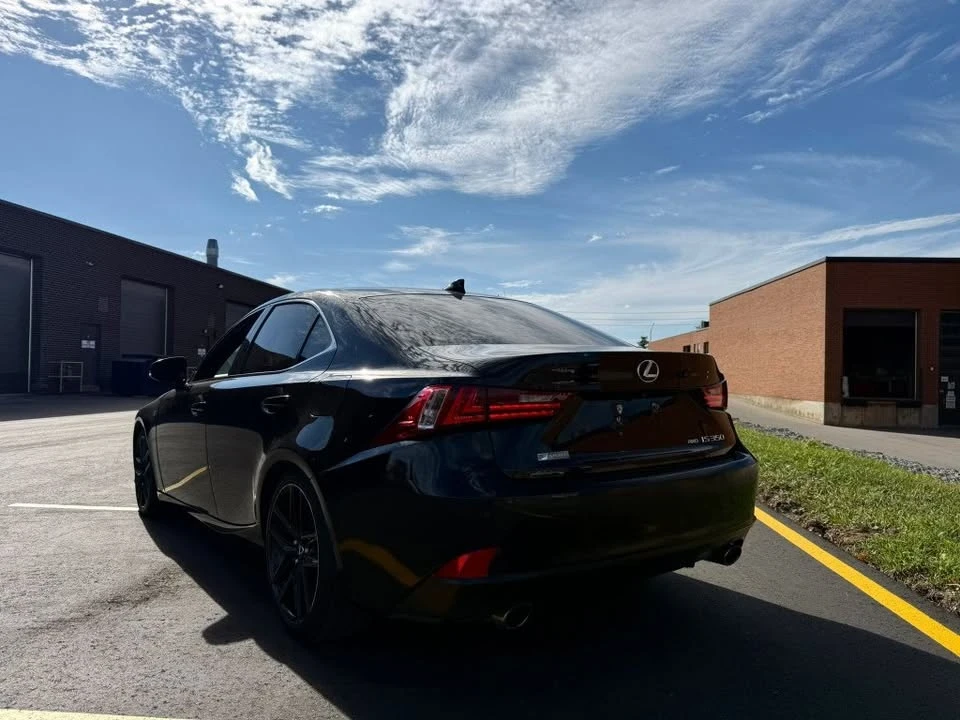 2016 Lexus IS 3rd Gen - Image 2 of 3