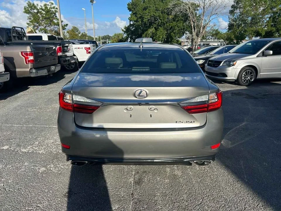 2016 Lexus LS 4th Gen - Image 5 of 5