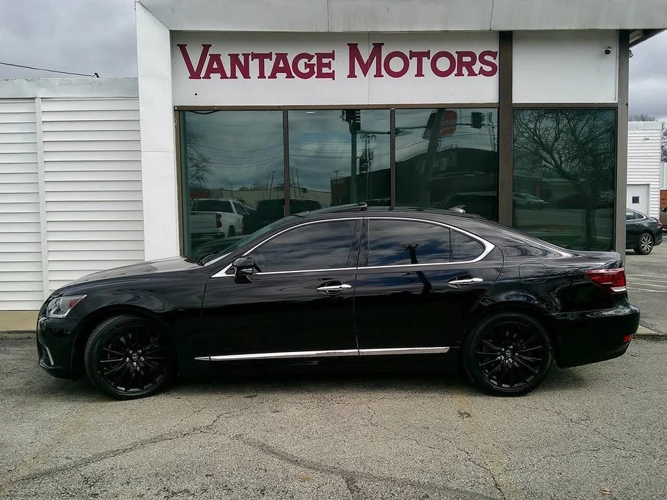 2016 Lexus LS 4th Gen - Image 6 of 20