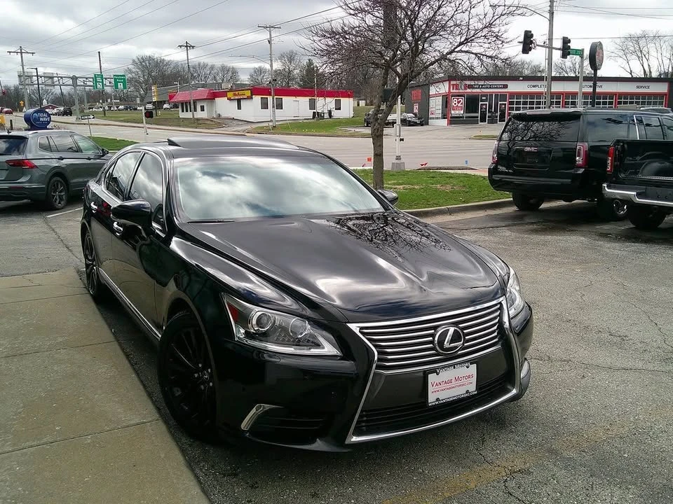 2016 Lexus LS 4th Gen - Image 5 of 20