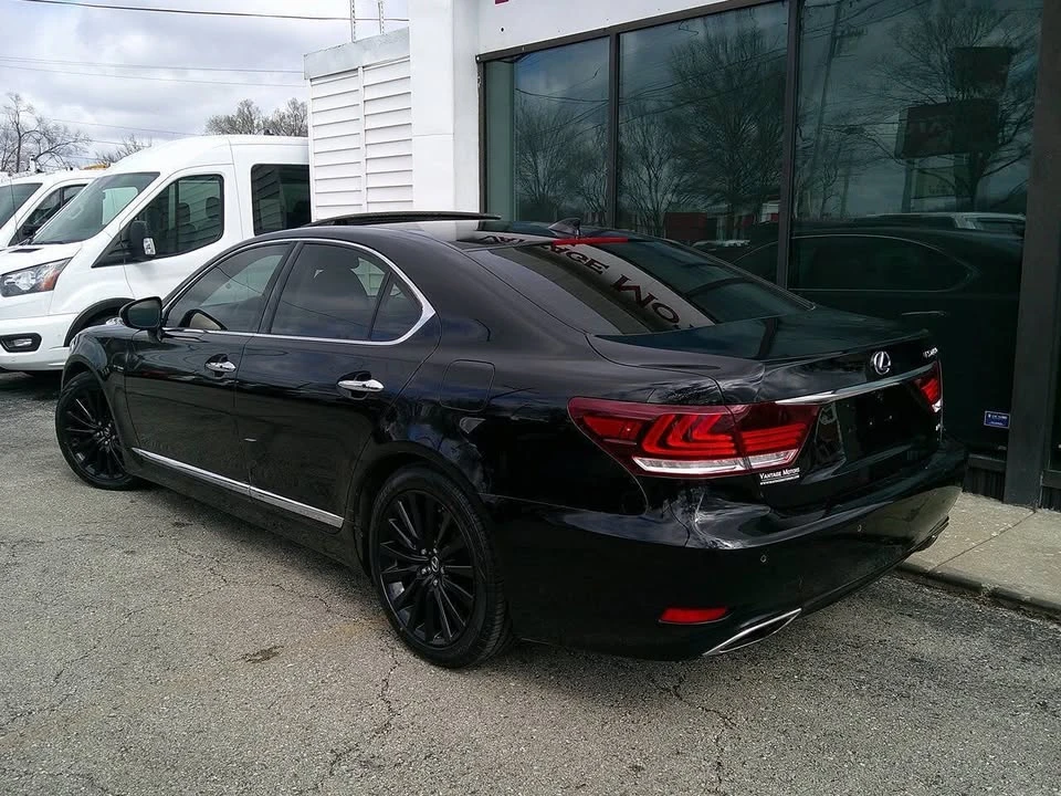 2016 Lexus LS 4th Gen - Image 7 of 20