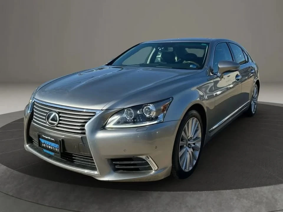 2016 Lexus LS 4th Gen - Image 11 of 11