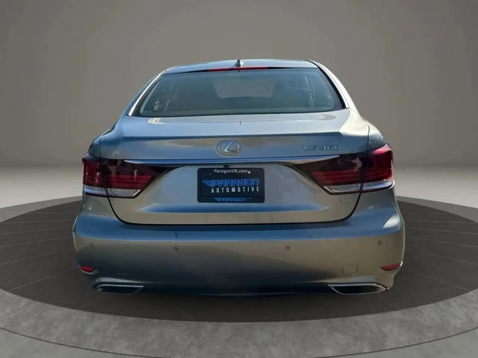 2016 Lexus LS 4th Gen - Image 2 of 11