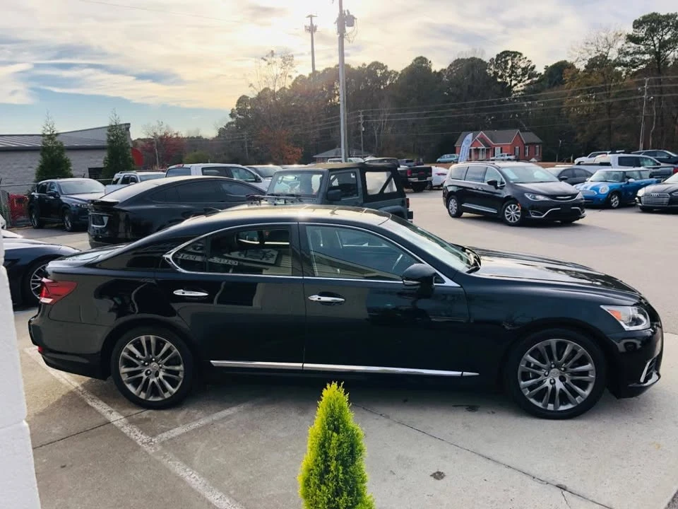 2016 Lexus LS 4th Gen - Image 6 of 20